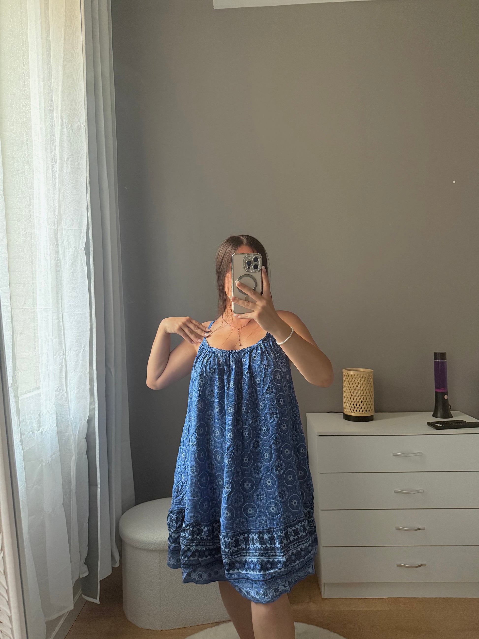 Robe courte Alicante