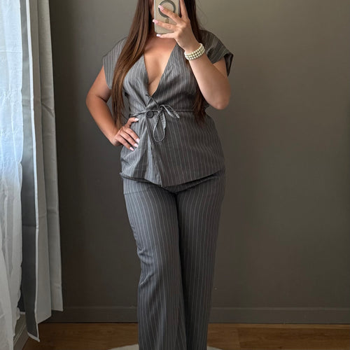 Ensemble blazer Baya