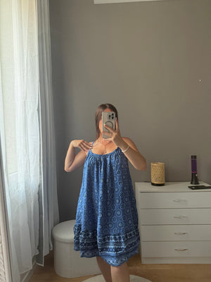 Robe courte Alicante