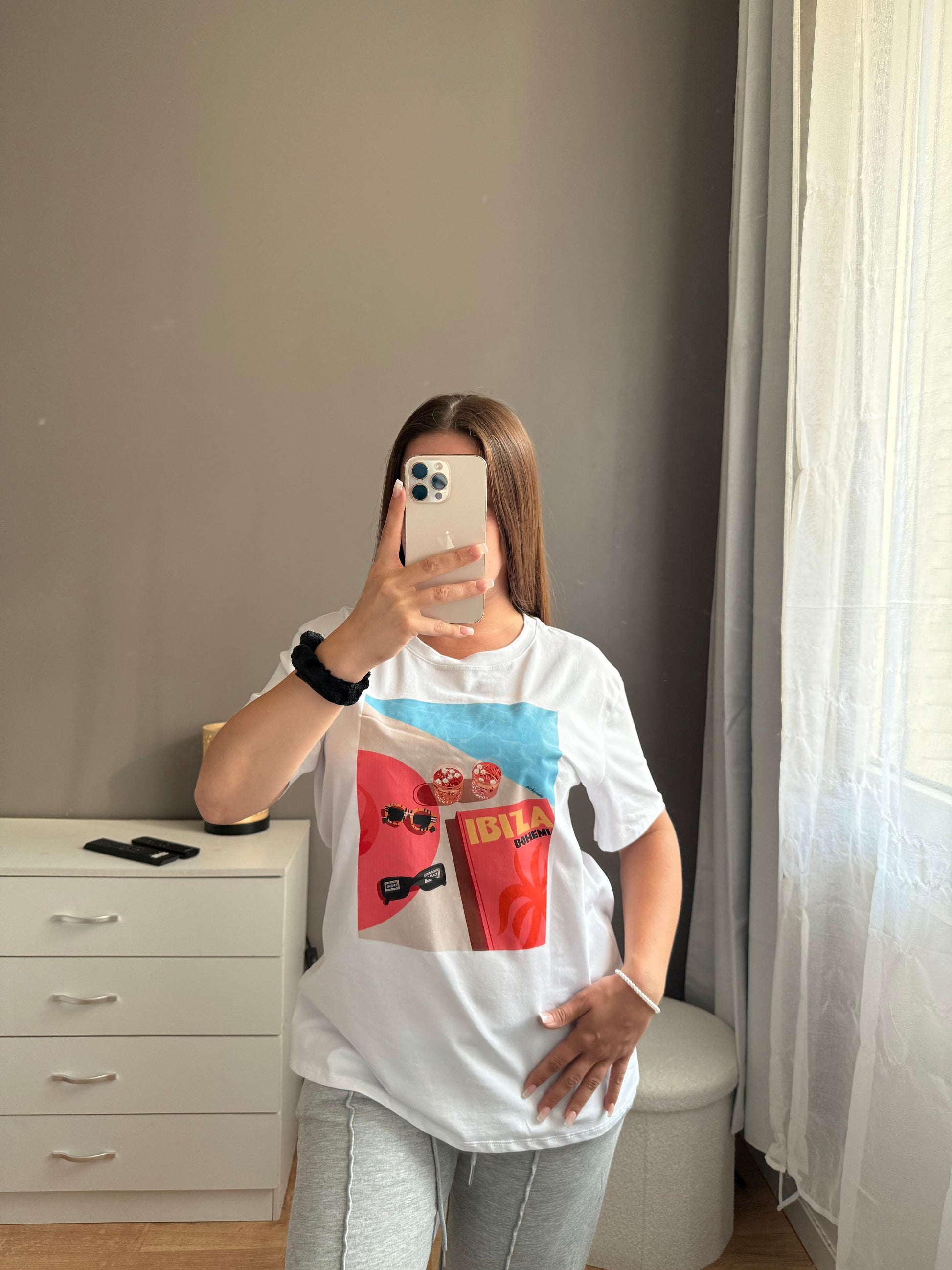 T-shirt Ibiza