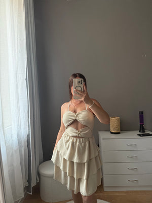 Robe courte Marella