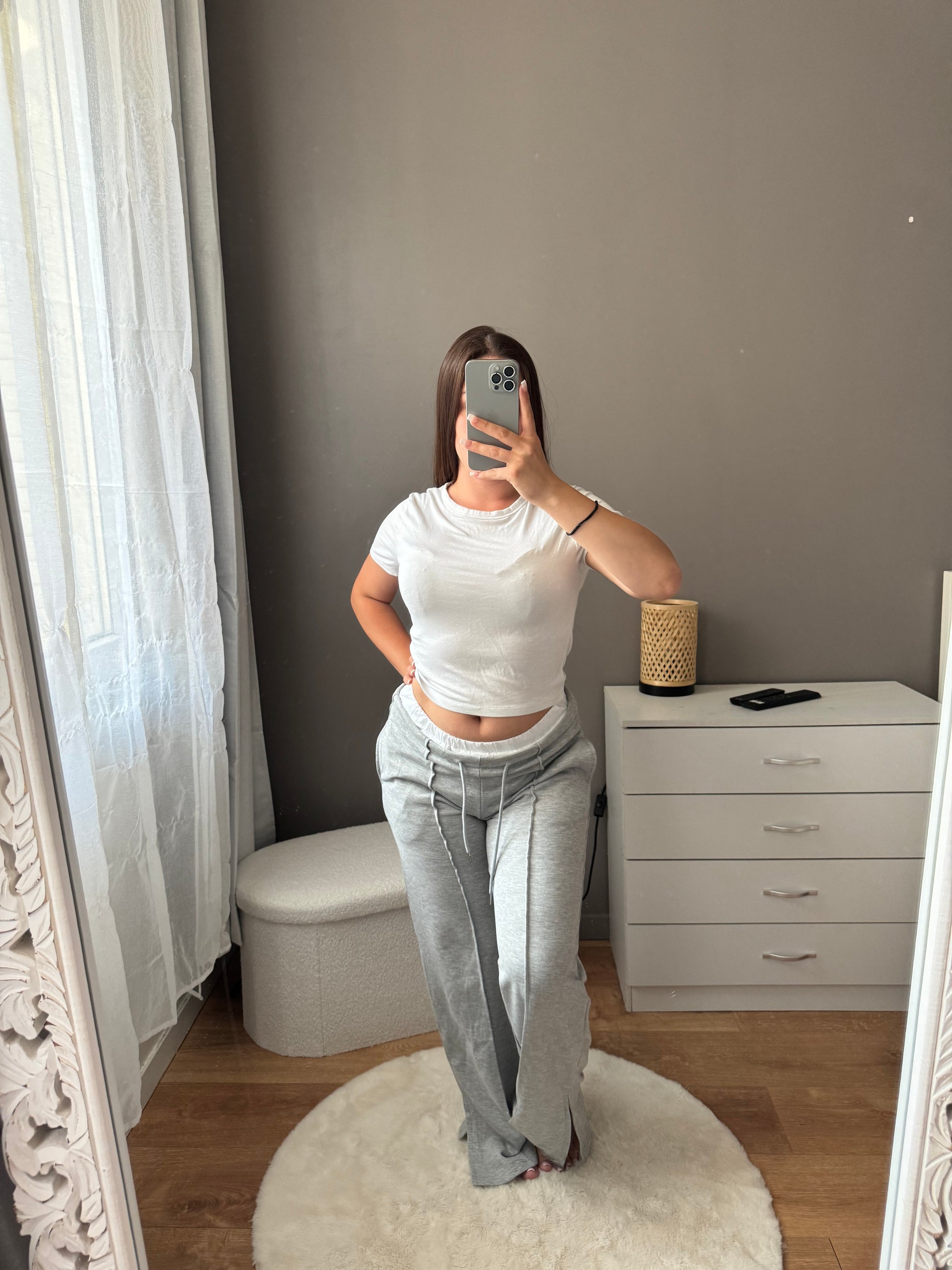 Jogging gris