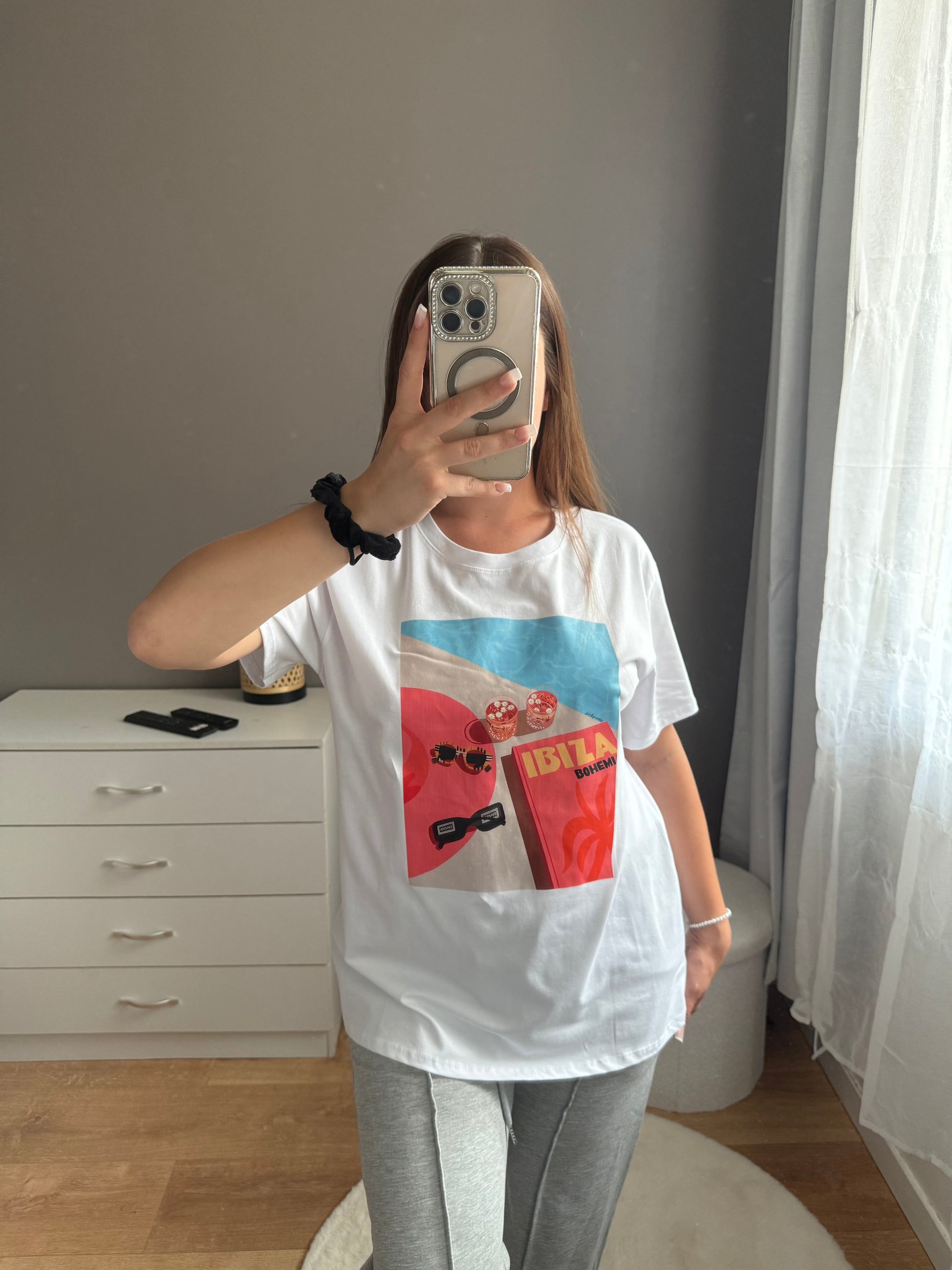 T-shirt Ibiza