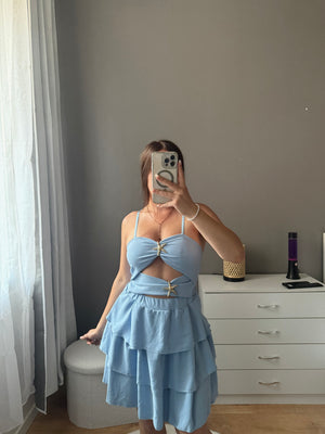 Robe courte Marella