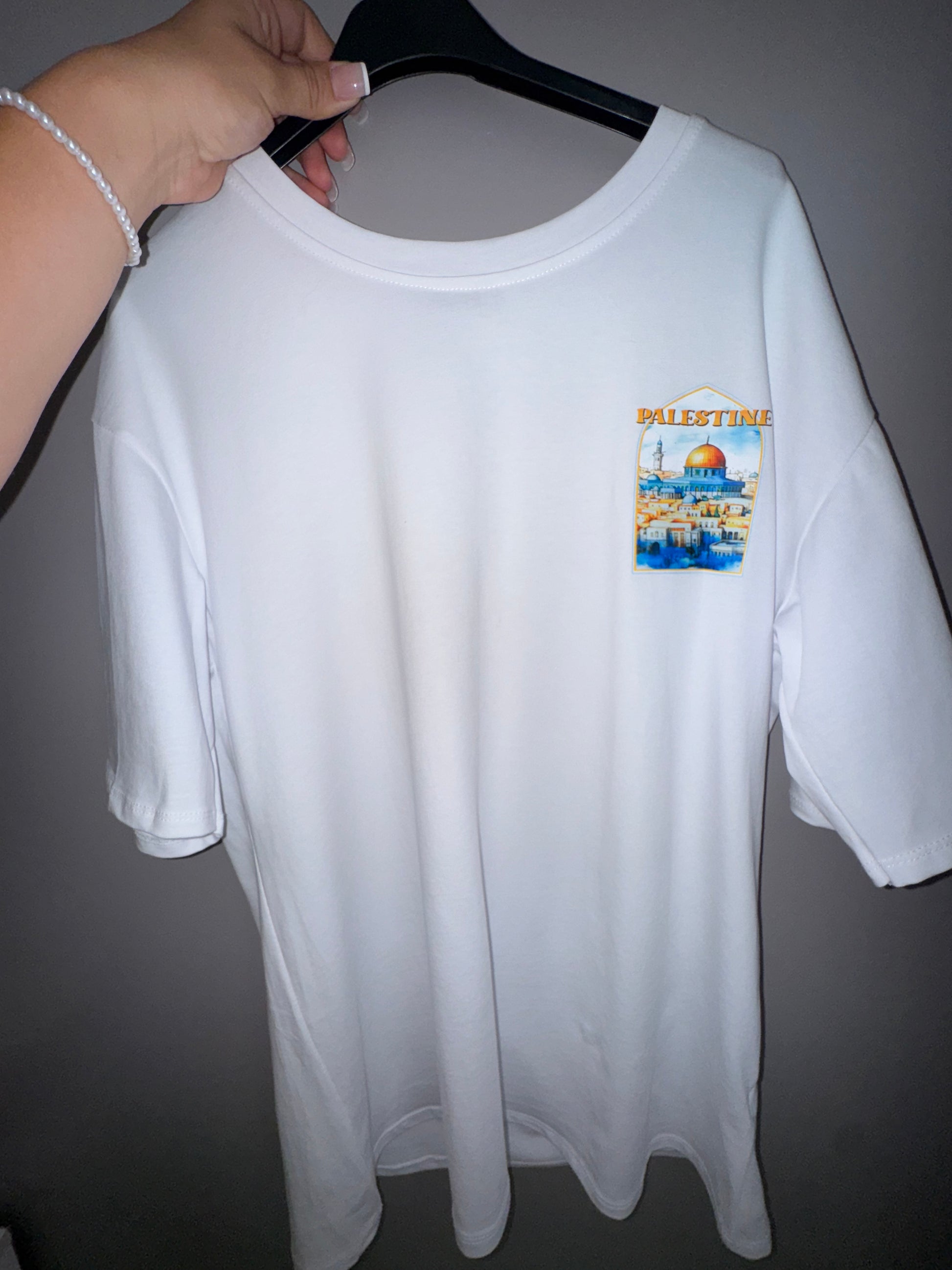 T-shirt Palestine